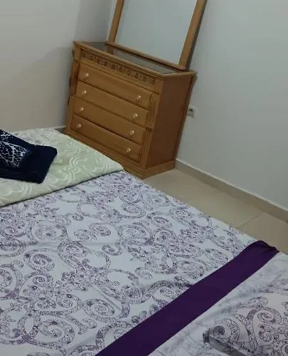 Appartement Les Palmeraies