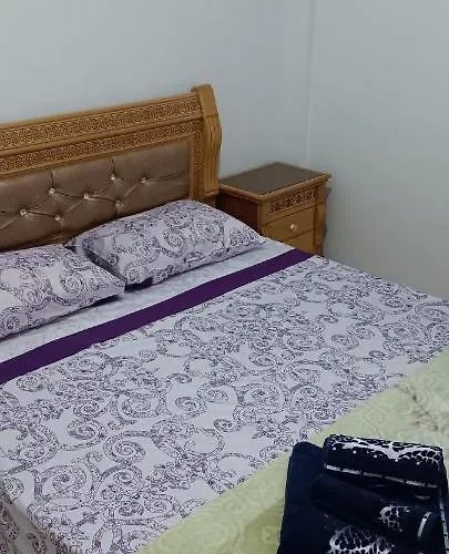 Appartement Les Palmeraies